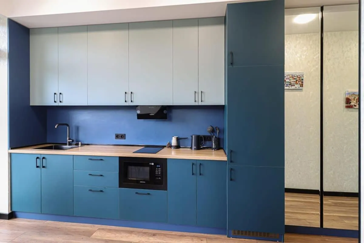 Modern Apartment Overlooking Τυφλίδα